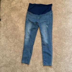 SHEIN xxl maternity jeans